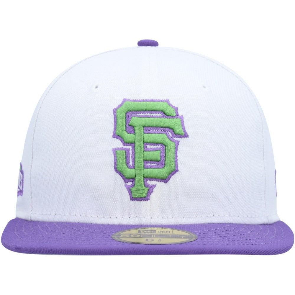 San Francisco Giants New Era 2014 World Series Side Patch 59FIFTY Fitted Hat - MLB Hats