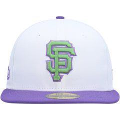San Francisco Giants New Era 2014 World Series Side Patch 59FIFTY Fitted Hat - MLB Hats