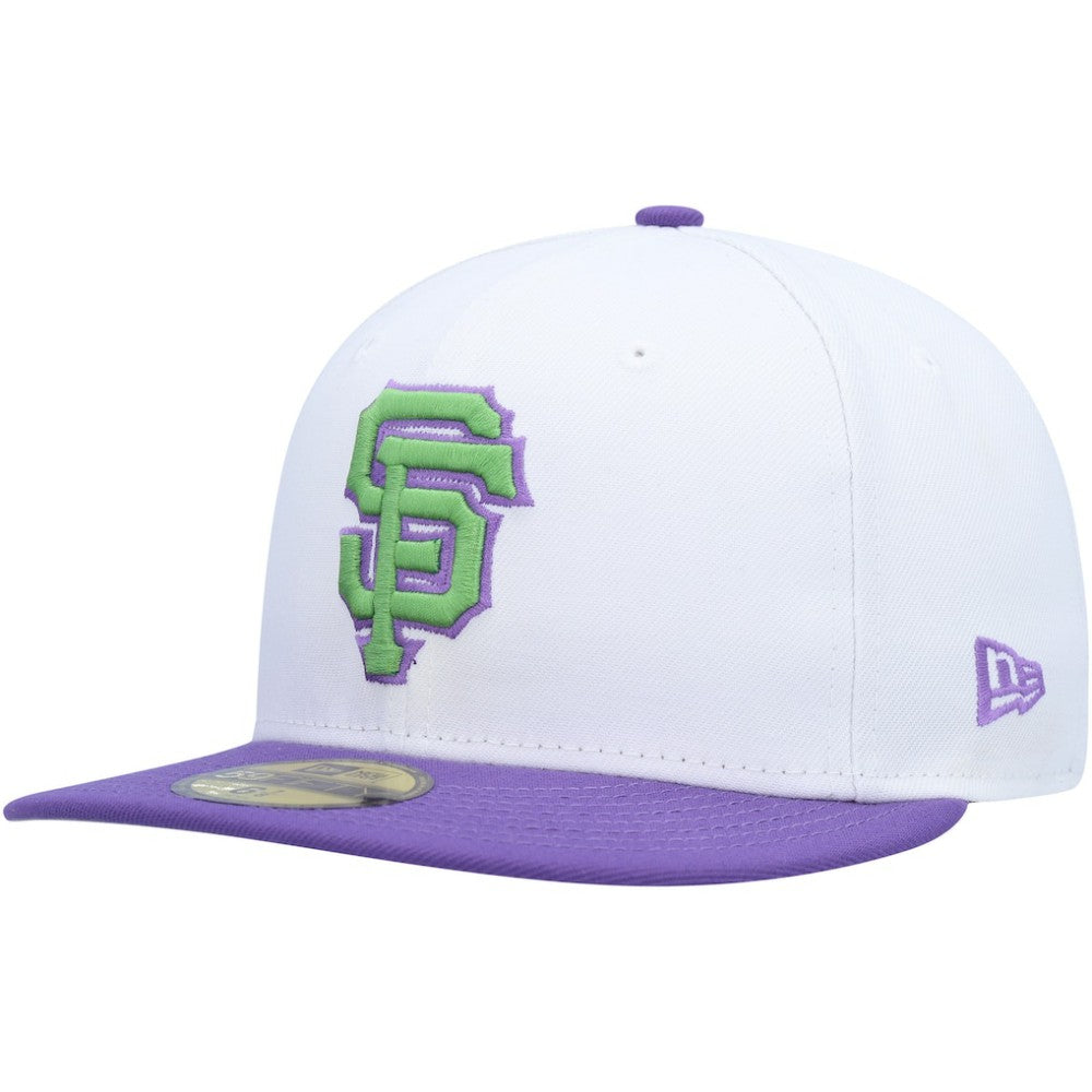 San Francisco Giants New Era 2014 World Series Side Patch 59FIFTY Fitted Hat - MLB Hats