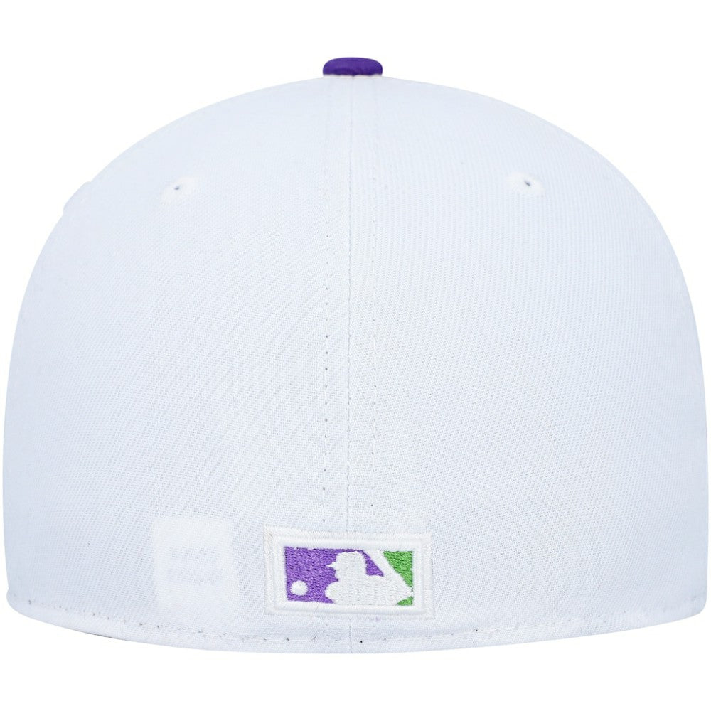 St. Louis Cardinals New Era 2011 World Series Side Patch 59FIFTY Fitted Hat - MLB Hats