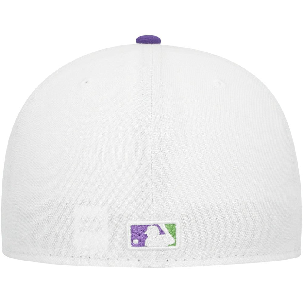 Tampa Bay Rays New Era  Side Patch 59FIFTY Fitted Hat - MLB Hats