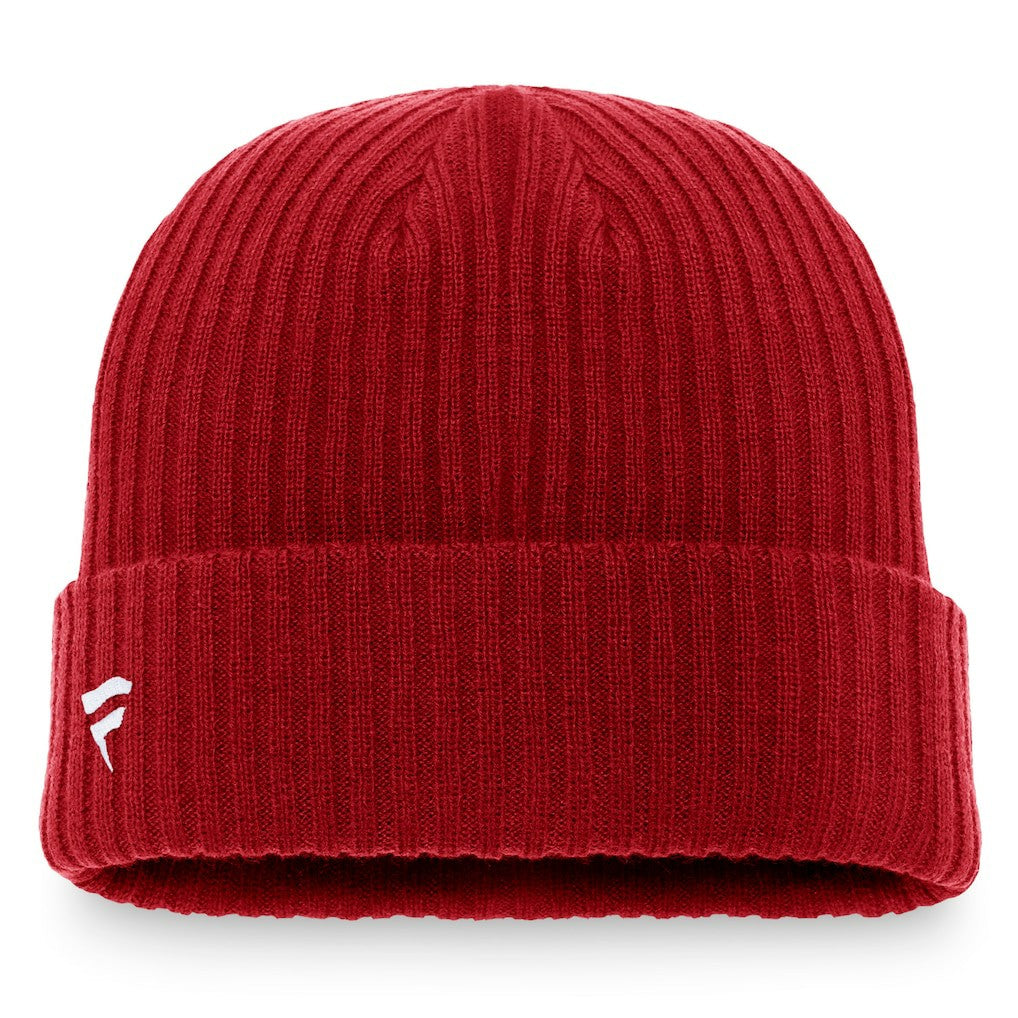 Arizona Cardinals Core Fundamental Cuffed Knit Hat | NFL US