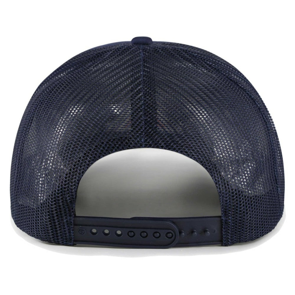 Houston Astros '47 Foam Logo Trucker Adjustable Hat - MLB Hats
