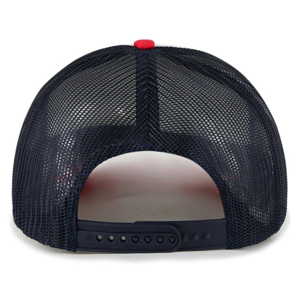 Boston Red Sox '47 Foam Front Script Trucker Snapback Hat - MLB Hats