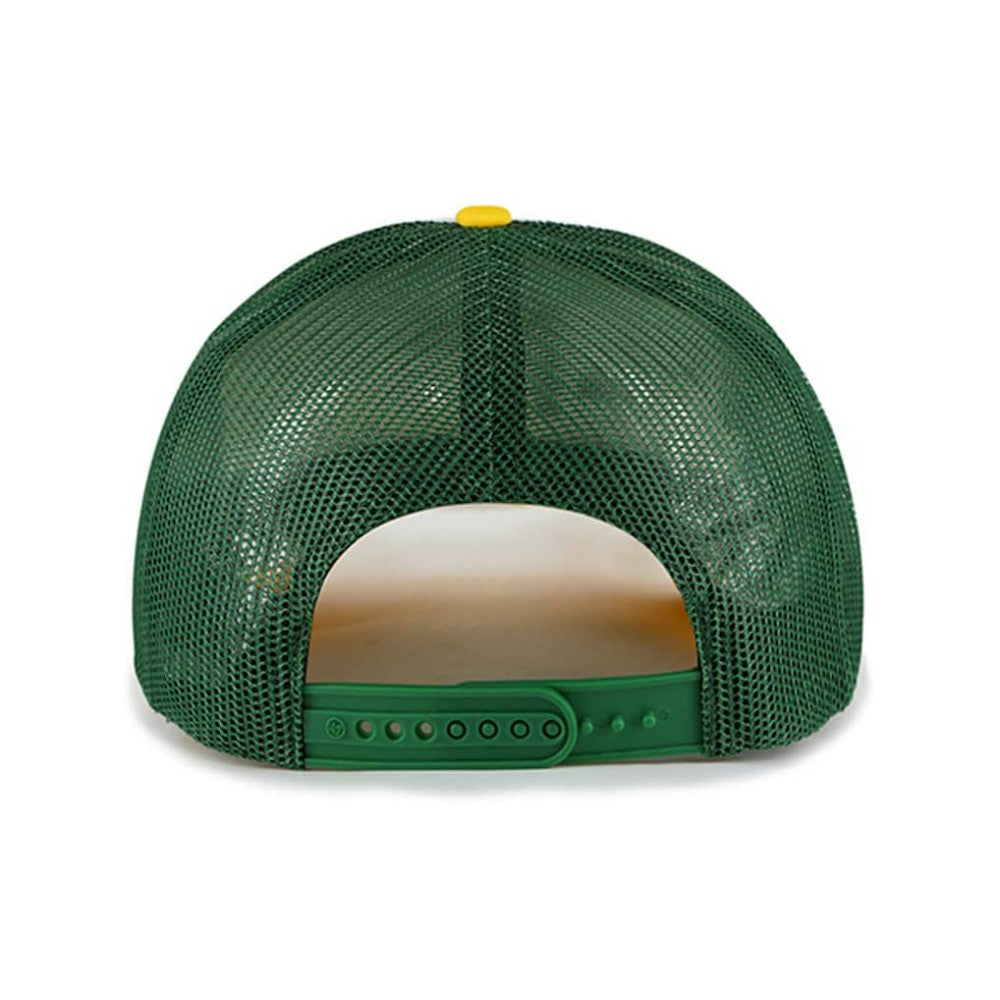 Athletics '47 Foam Front Script Trucker Snapback Hat - MLB Hats