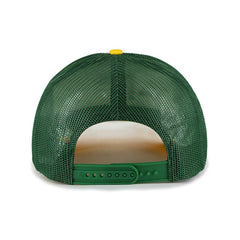 Athletics '47 Foam Front Script Trucker Snapback Hat - MLB Hats