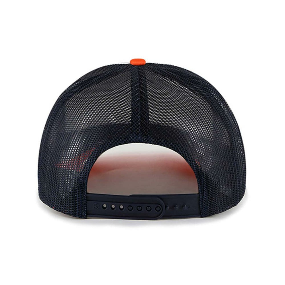 San Diego Padres '47 Foam Front Script Trucker Snapback Hat - MLB Hats