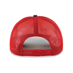 Washington Nationals '47 Foam Front Script Trucker Snapback Hat - MLB Hats
