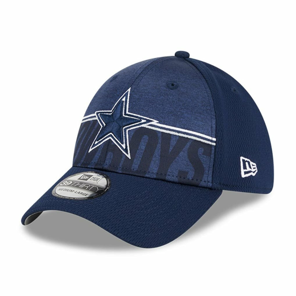 Dallas Cowboys 2023 NFL Training Camp 39THIRTY Flex Hat | NFL New