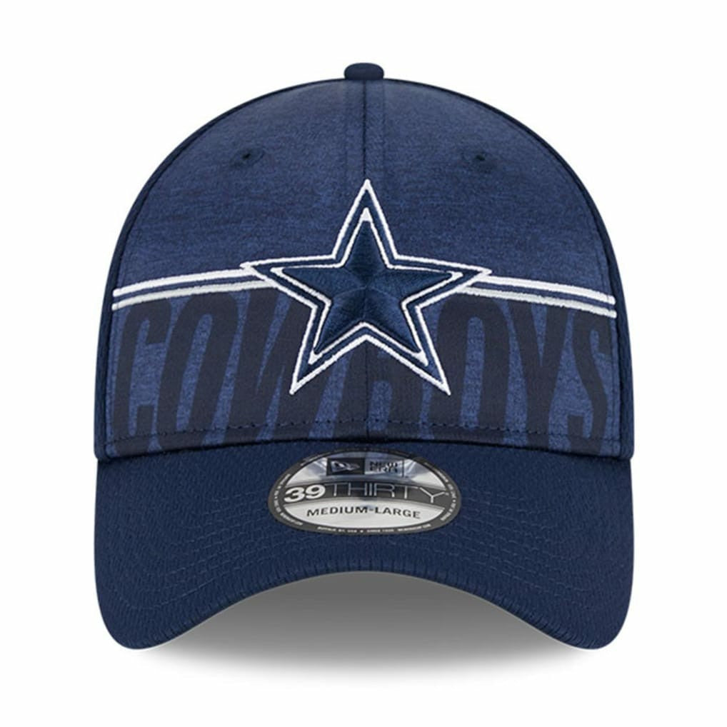 Dallas Cowboys 2023 NFL Training Camp 39THIRTY Flex Hat | NFL New