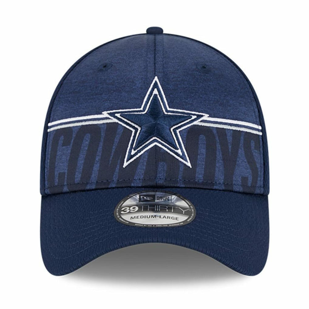 Dallas Cowboys 2023 NFL Training Camp 39THIRTY Flex Hat | NFL New