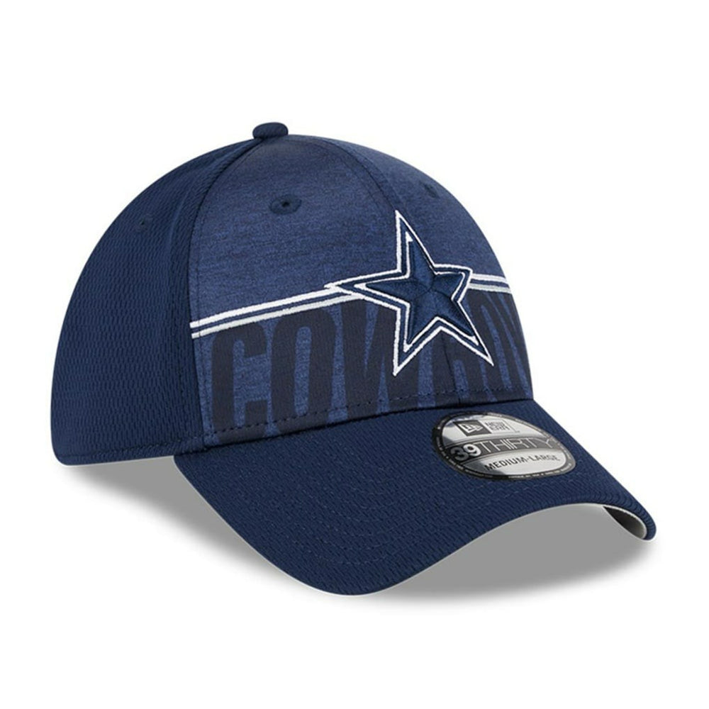Dallas Cowboys 2023 NFL Training Camp 39THIRTY Flex Hat | NFL New