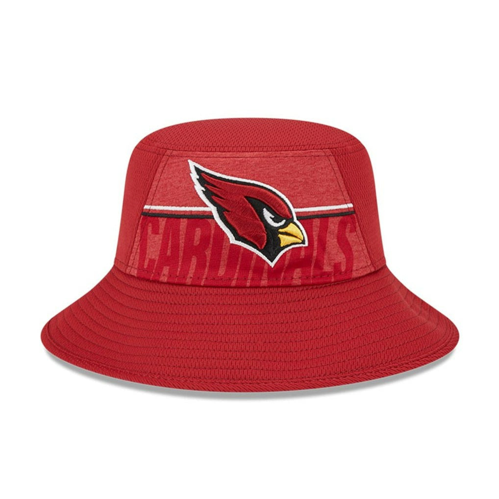 Arizona Cardinals 2023 NFL Training Camp Stretch Bucket Hat | NFL Online