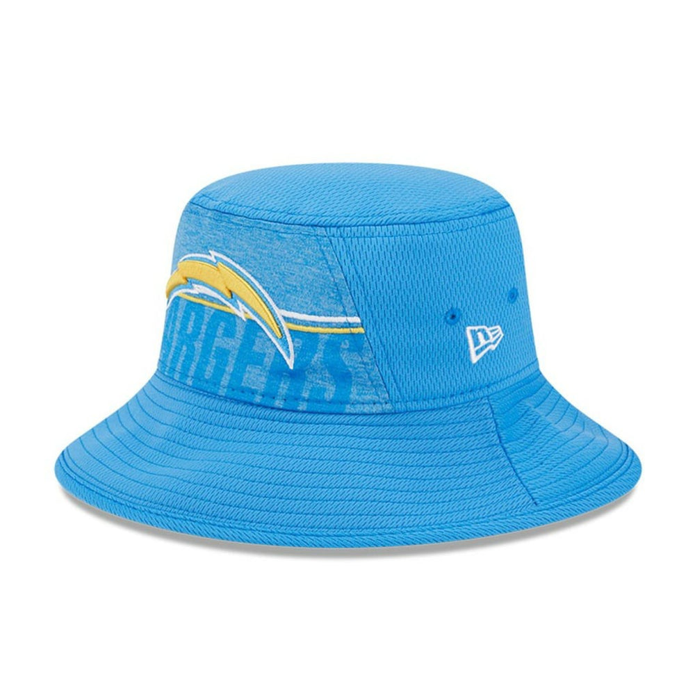 Los Angeles Chargers 2023 NFL Training Camp Stretch Bucket Hat | NFL New