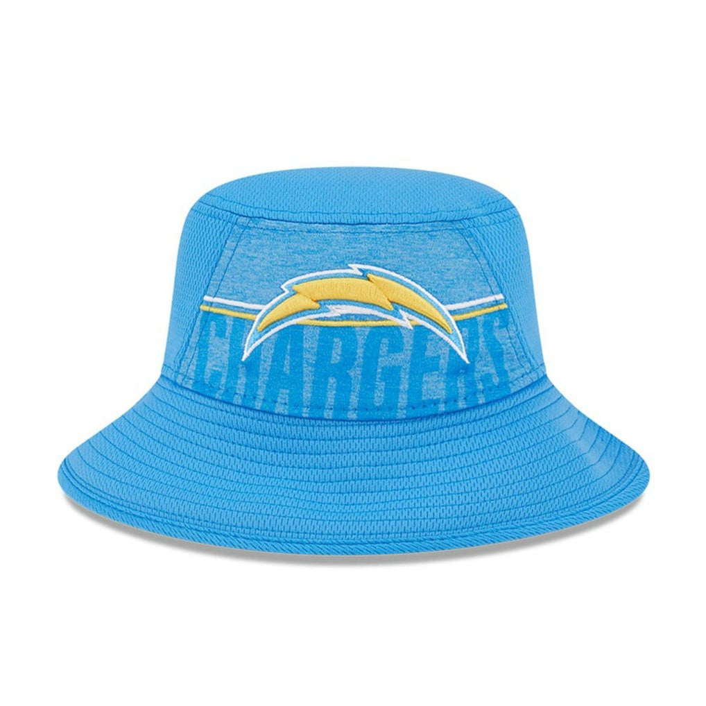Los Angeles Chargers 2023 NFL Training Camp Stretch Bucket Hat | NFL New