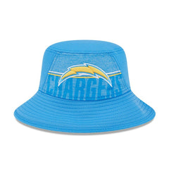 Los Angeles Chargers 2023 NFL Training Camp Stretch Bucket Hat | NFL New