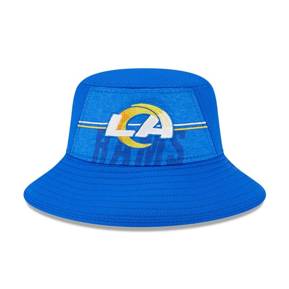 Los Angeles Rams 2023 NFL Training Camp Stretch Bucket Hat | NFL New