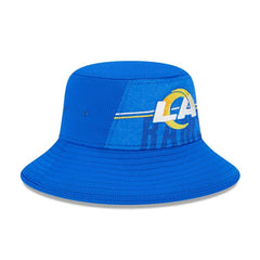Los Angeles Rams 2023 NFL Training Camp Stretch Bucket Hat | NFL New