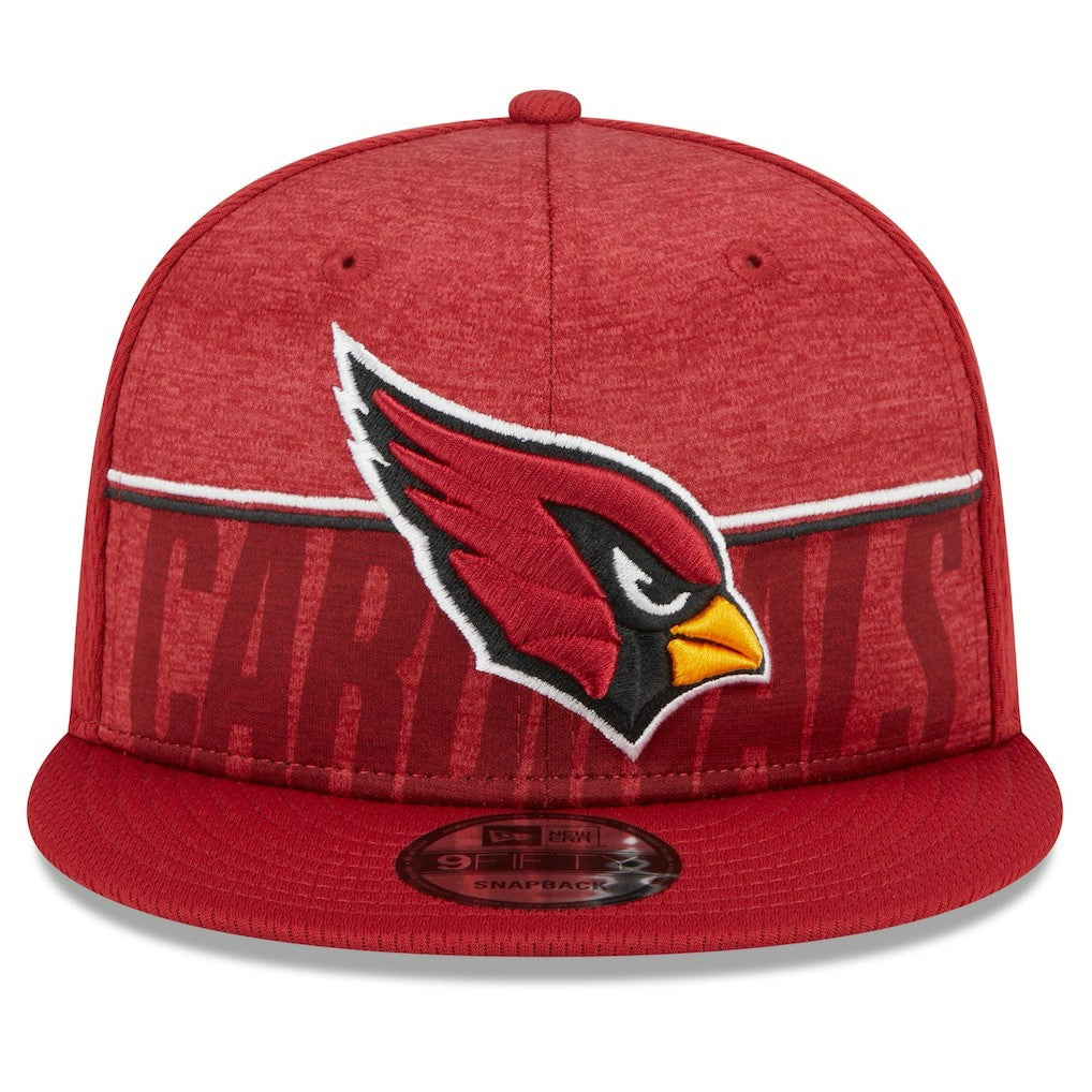 Arizona Cardinals 2023 NFL Training Camp 9FIFTY Snapback Hat | NFL Online