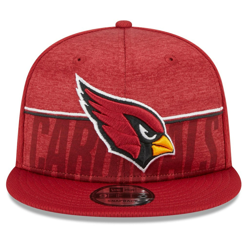Arizona Cardinals 2023 NFL Training Camp 9FIFTY Snapback Hat | NFL Online