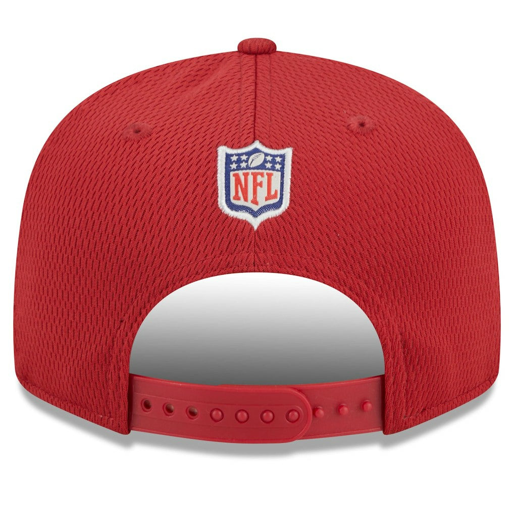Arizona Cardinals 2023 NFL Training Camp 9FIFTY Snapback Hat | NFL Online
