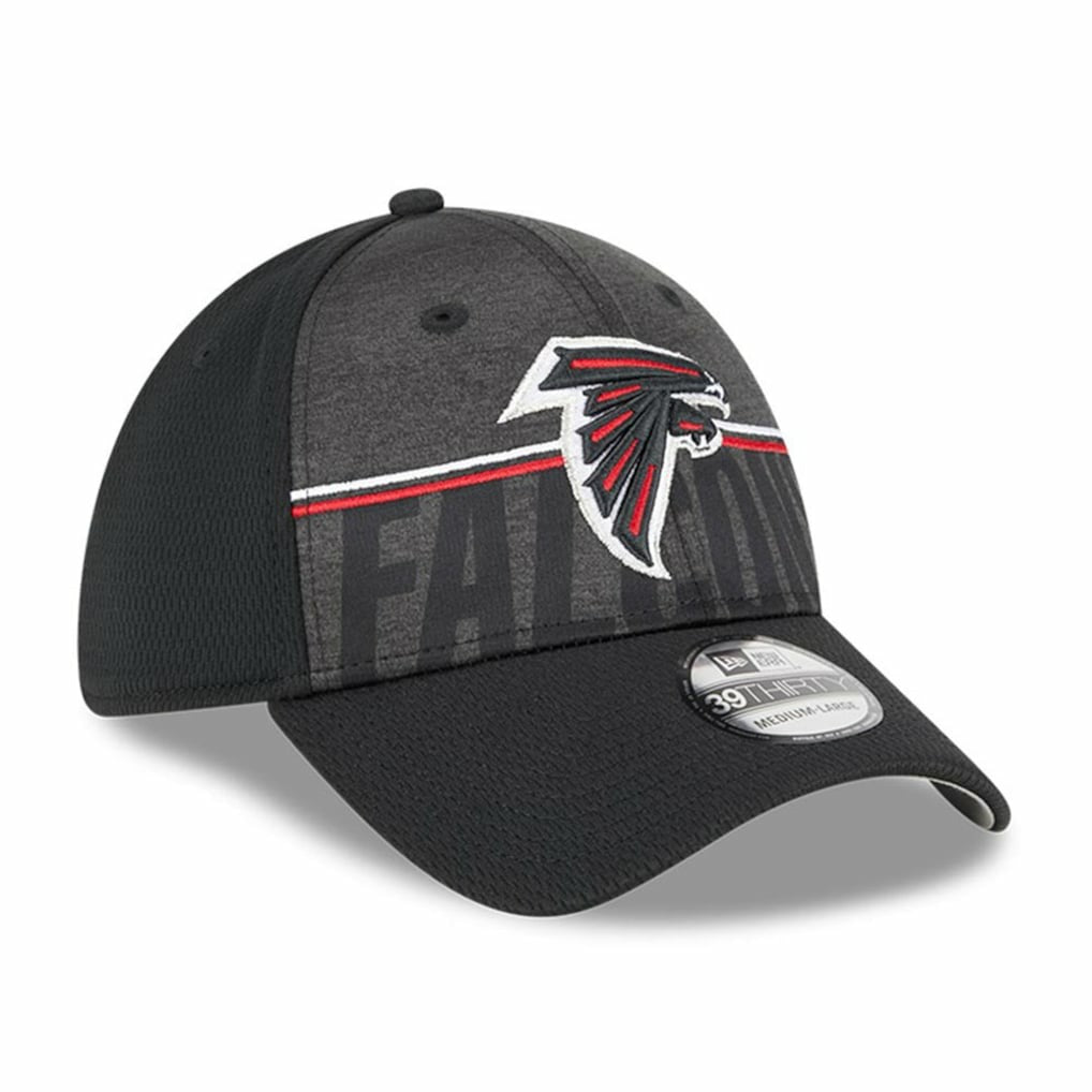 Atlanta Falcons 2023 NFL Training Camp 39THIRTY Flex Hat | NFL On sale