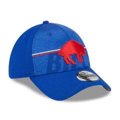 Buffalo Bills 2023 NFL Training Camp Throwback 39THIRTY Flex Hat | NFL New