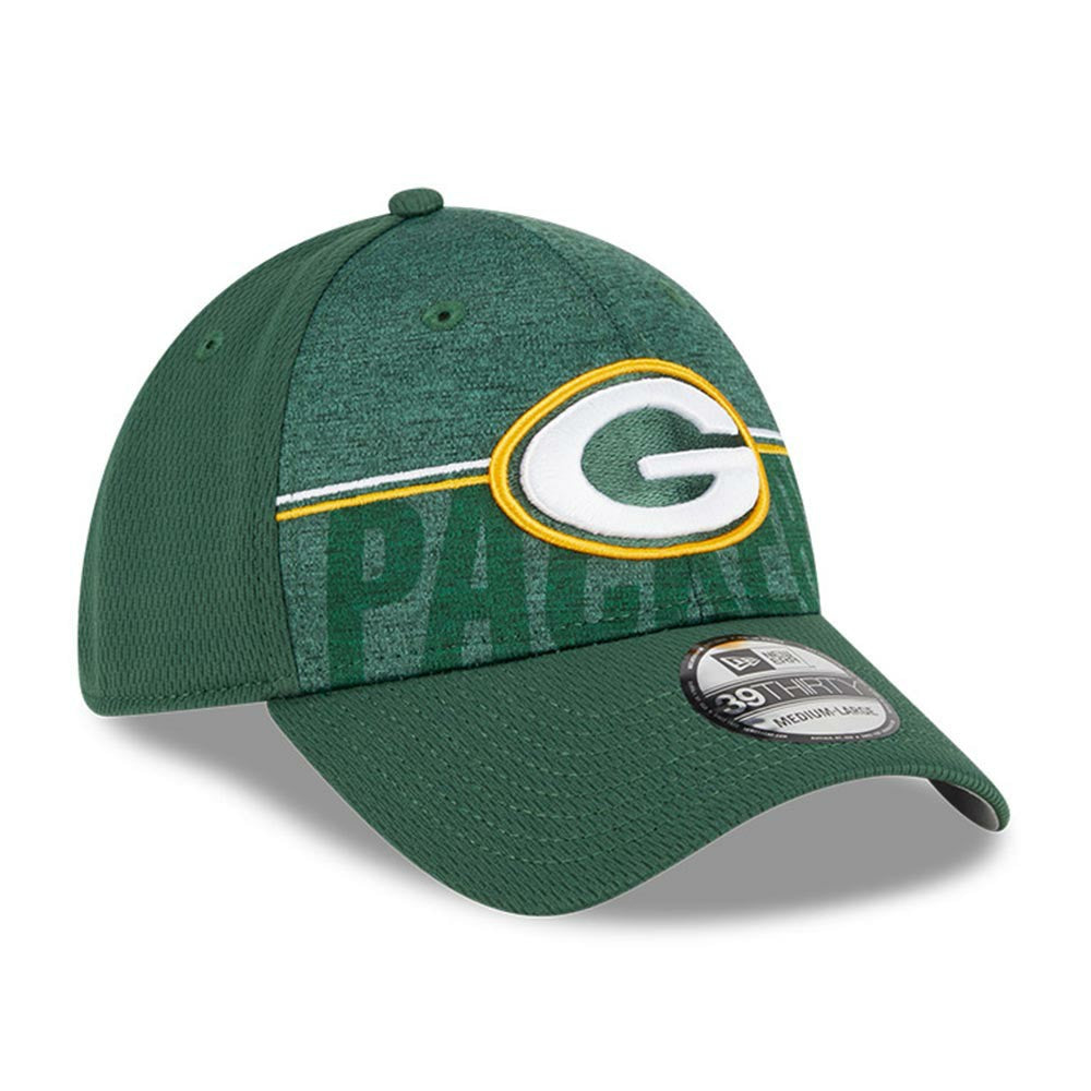 Green Bay Packers 2023 NFL Training Camp 39THIRTY Flex Hat | NFL On sale