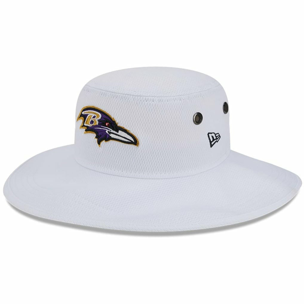 Baltimore Ravens 2023 NFL Training Camp Panama Bucket Hat | NFL New