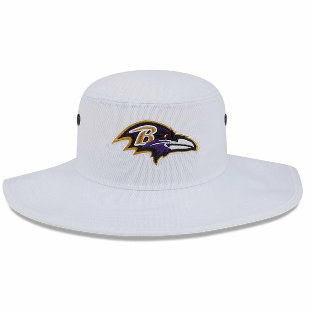 Baltimore Ravens 2023 NFL Training Camp Panama Bucket Hat | NFL New