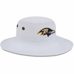 Baltimore Ravens 2023 NFL Training Camp Panama Bucket Hat | NFL New