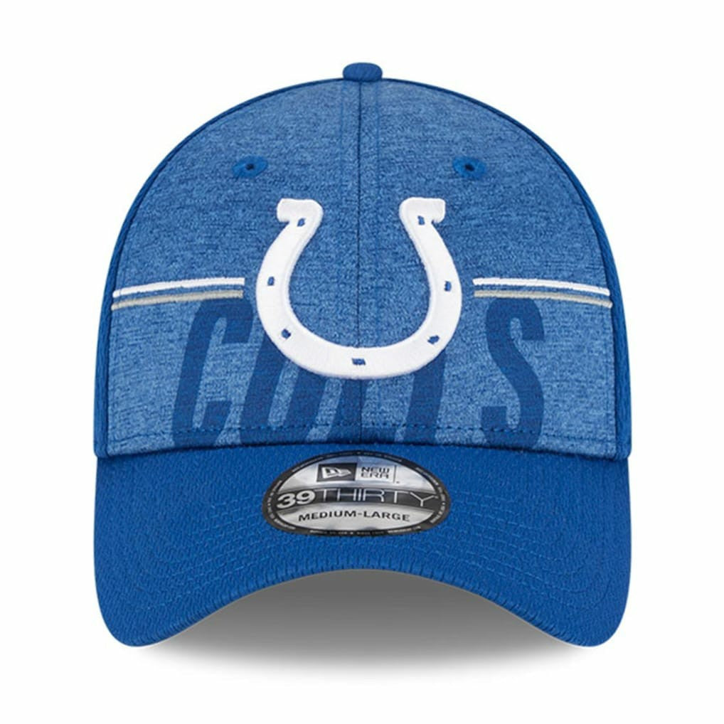 Indianapolis Colts 2023 NFL Training Camp 39THIRTY Flex Hat | NFL Sale
