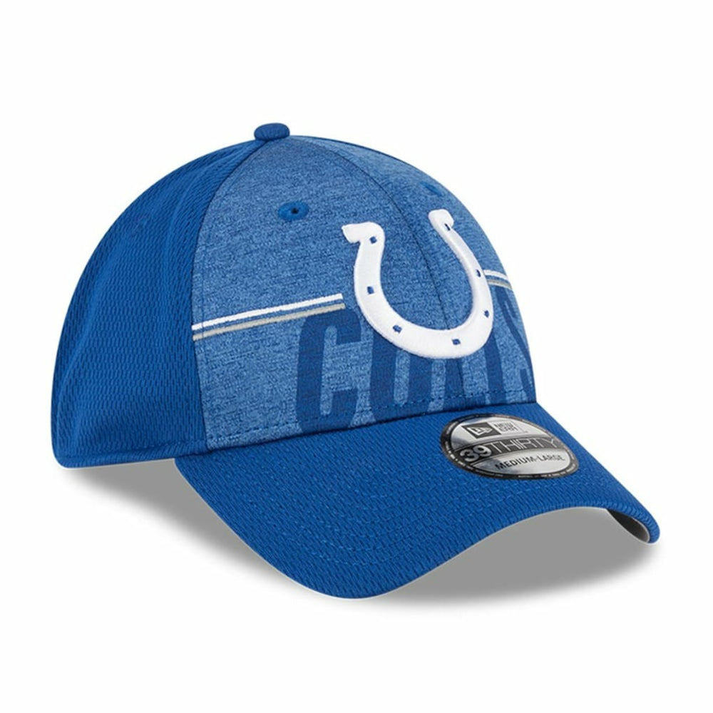 Indianapolis Colts 2023 NFL Training Camp 39THIRTY Flex Hat | NFL Sale
