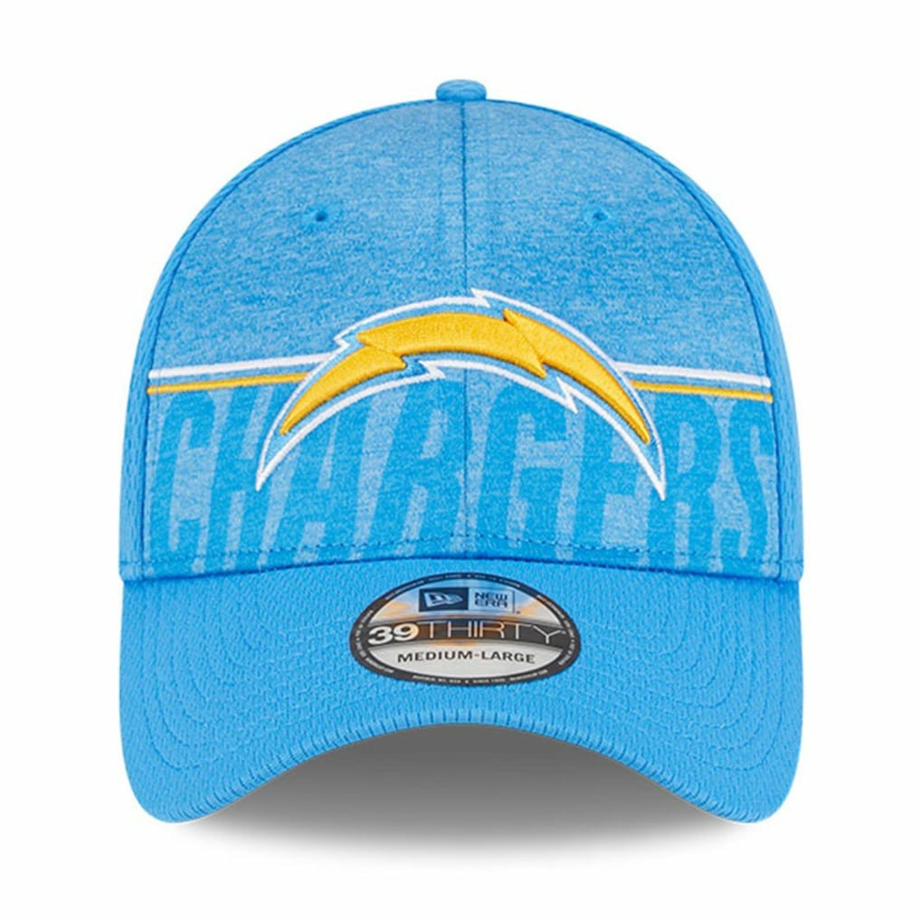 Los Angeles Chargers 2023 NFL Training Camp 39THIRTY Flex Hat | NFL On sale