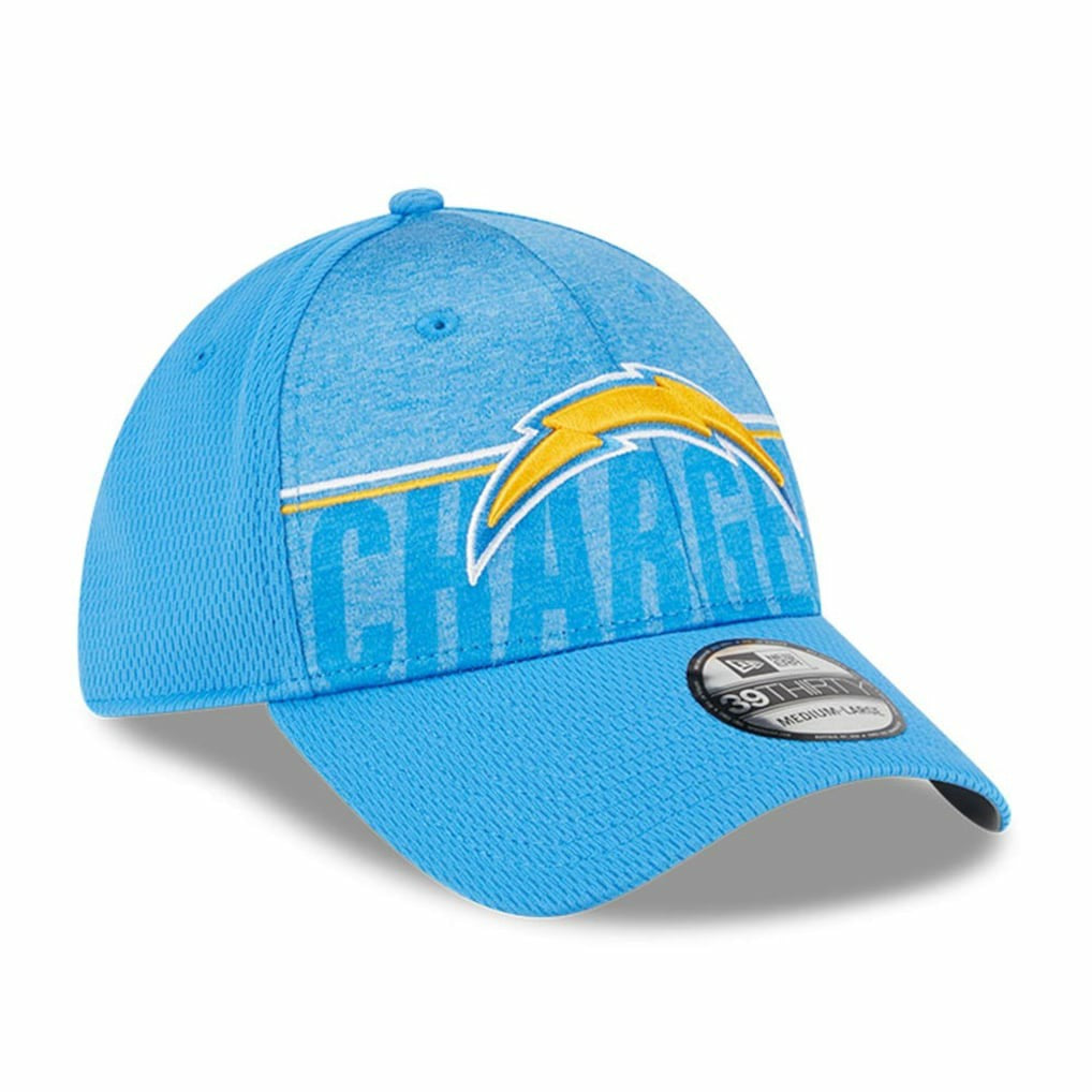 Los Angeles Chargers 2023 NFL Training Camp 39THIRTY Flex Hat | NFL On sale