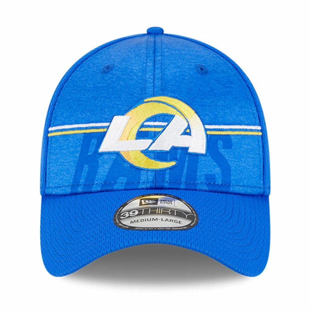 Los Angeles Rams 2023 NFL Training Camp 39THIRTY Flex Hat | NFL Discount