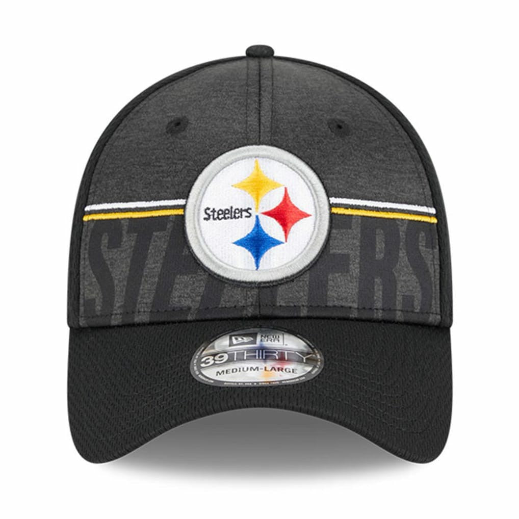 Pittsburgh Steelers 2023 NFL Training Camp 39THIRTY Flex Hat | NFL Sale