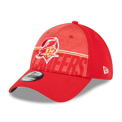 Tampa Bay Buccaneers 2023 NFL Training Camp Throwback 39THIRTY Flex Hat | NFL New