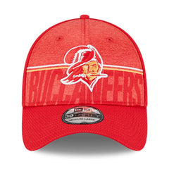 Tampa Bay Buccaneers 2023 NFL Training Camp Throwback 39THIRTY Flex Hat | NFL New