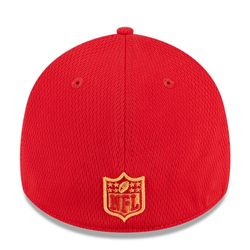 Tampa Bay Buccaneers 2023 NFL Training Camp Throwback 39THIRTY Flex Hat | NFL New