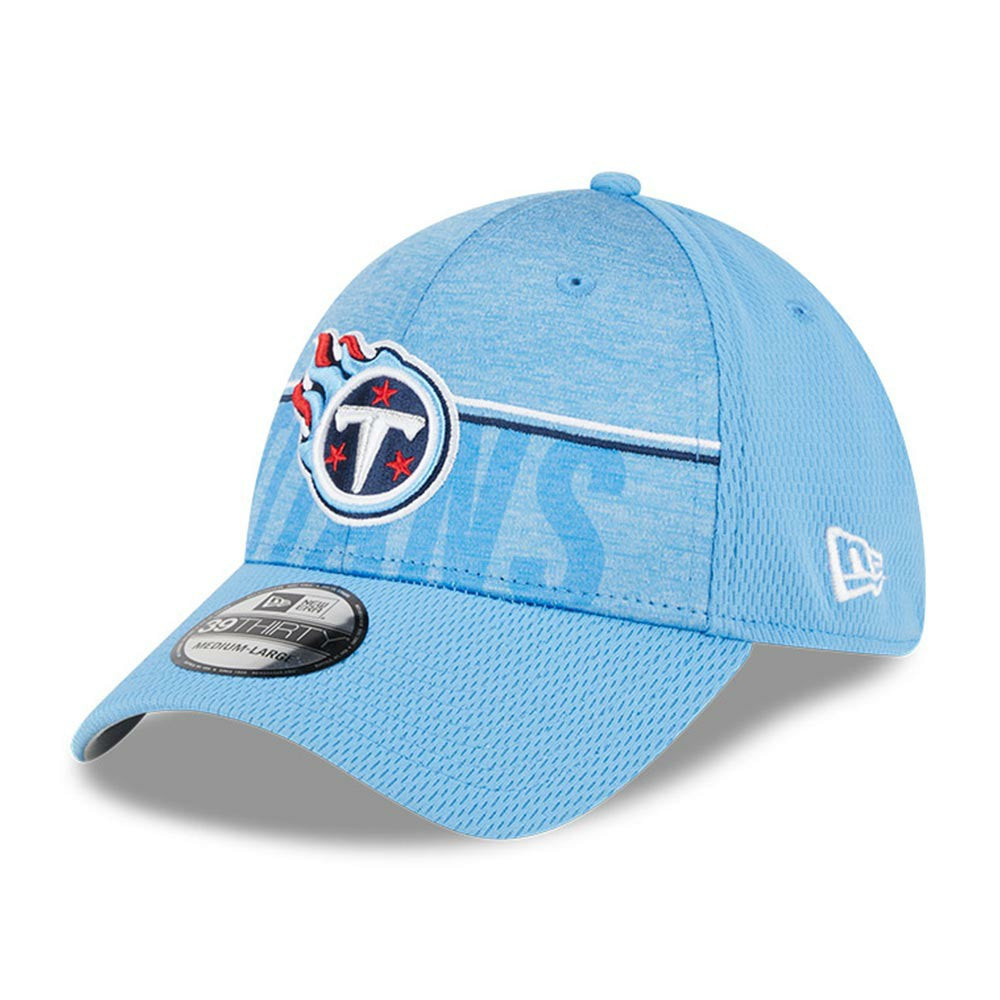 Tennessee Titans 2023 NFL Training Camp 39THIRTY Flex Hat | NFL Near me
