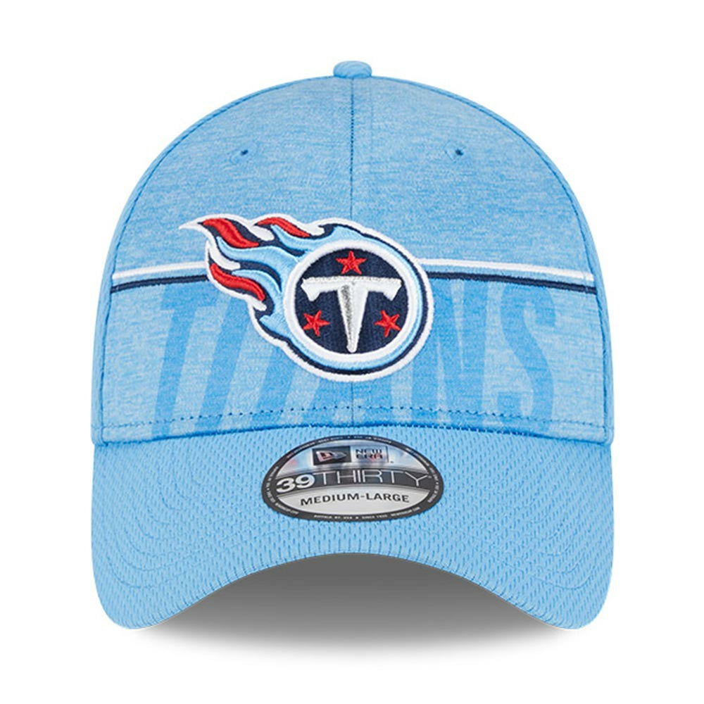 Tennessee Titans 2023 NFL Training Camp 39THIRTY Flex Hat | NFL Near me