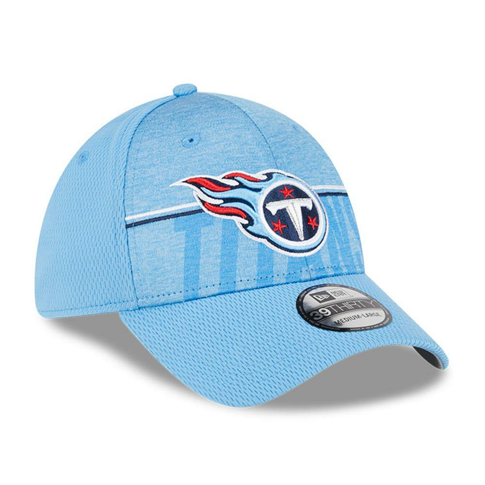 Tennessee Titans 2023 NFL Training Camp 39THIRTY Flex Hat | NFL Near me