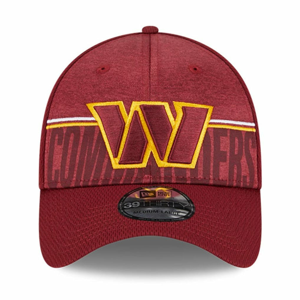 Washington Commanders 2023 NFL Training Camp 39THIRTY Flex Hat | NFL US