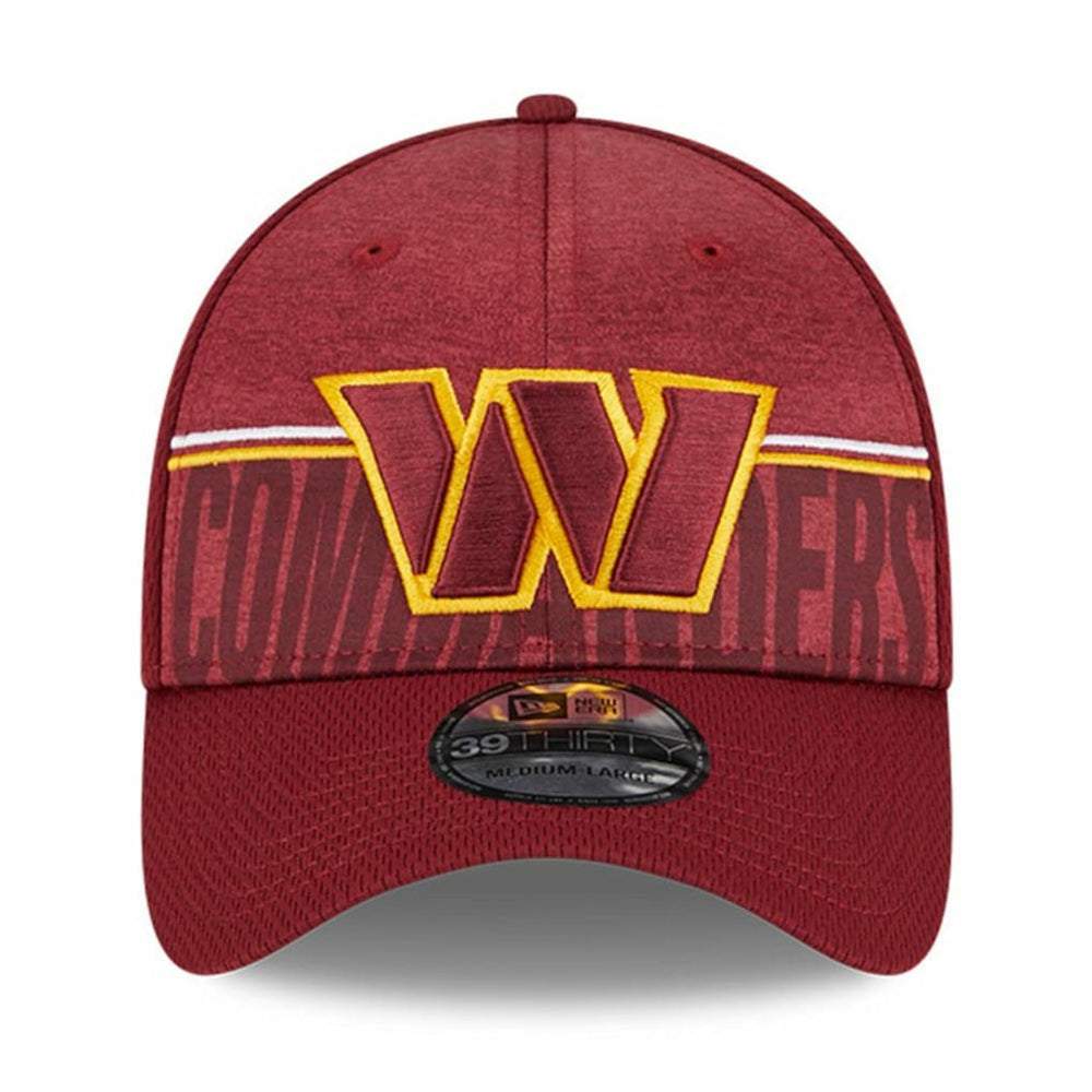 Washington Commanders 2023 NFL Training Camp 39THIRTY Flex Hat | NFL US