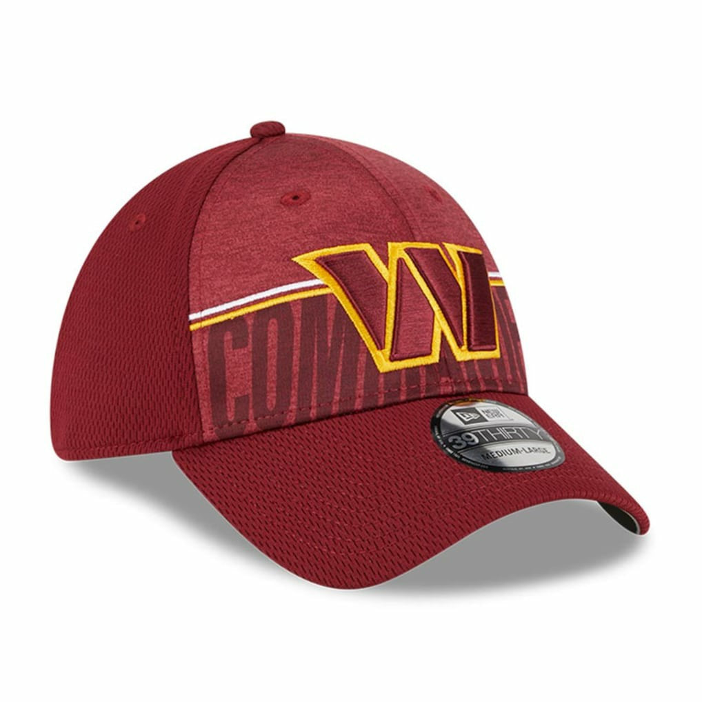 Washington Commanders 2023 NFL Training Camp 39THIRTY Flex Hat | NFL US