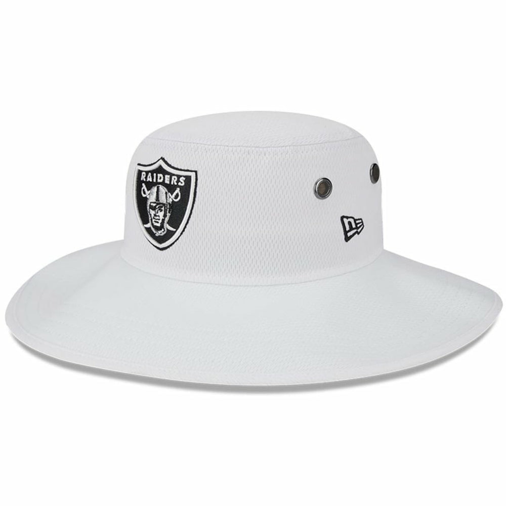 Las Vegas Raiders 2023 NFL Training Camp Panama Bucket Hat | NFL Outlet