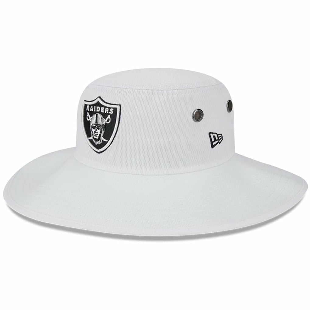 Las Vegas Raiders 2023 NFL Training Camp Panama Bucket Hat | NFL Outlet
