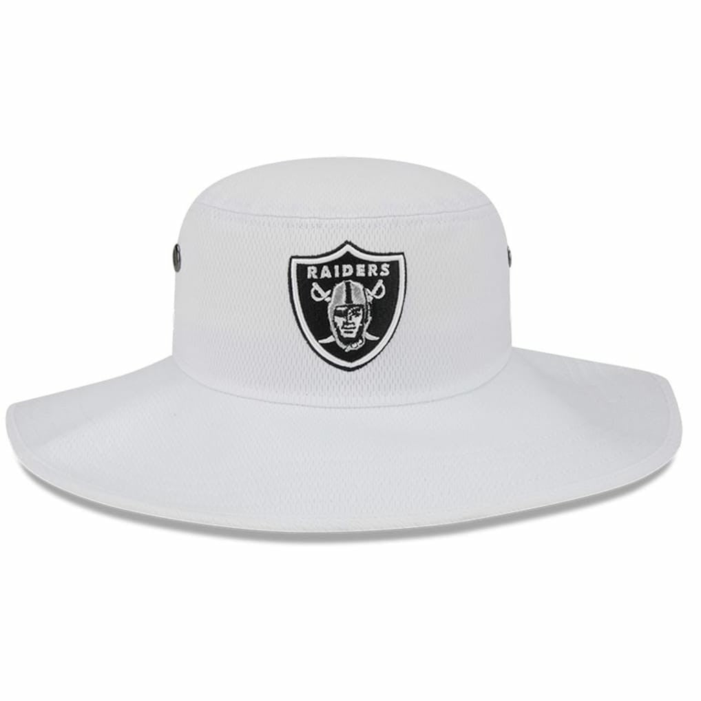 Las Vegas Raiders 2023 NFL Training Camp Panama Bucket Hat | NFL Outlet