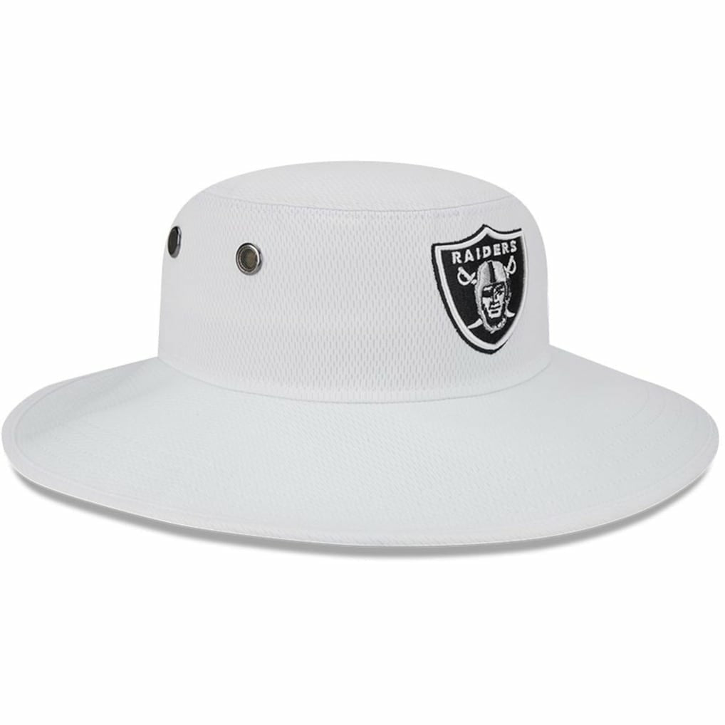 Las Vegas Raiders 2023 NFL Training Camp Panama Bucket Hat | NFL Outlet
